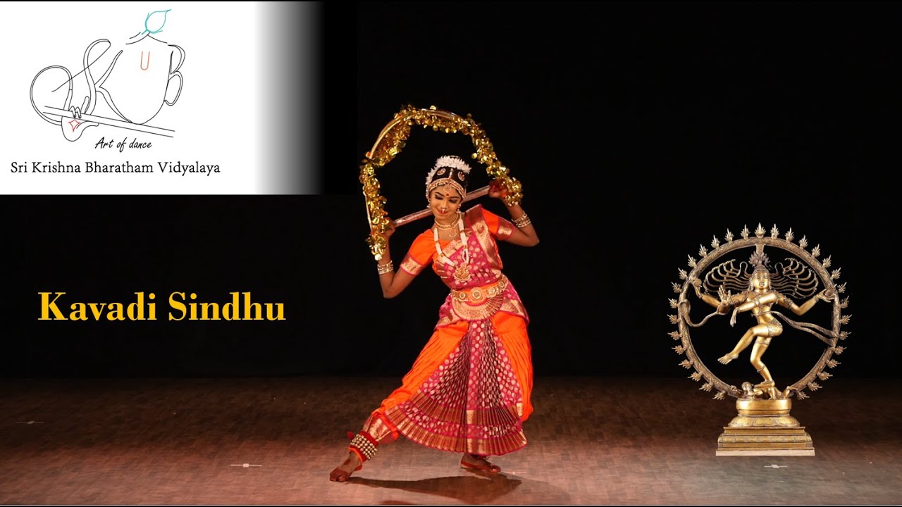 Kavadi Sindhu by Sri Krishna Bharatham Vidyalaya