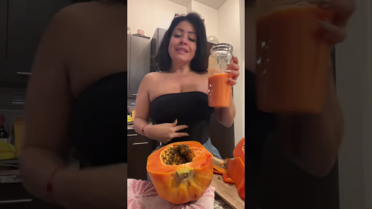 🔥 DISCIPLINA O EXCUSAS 🤨🍍 La PAPAYA que me salvó y nadie quiere aceptar