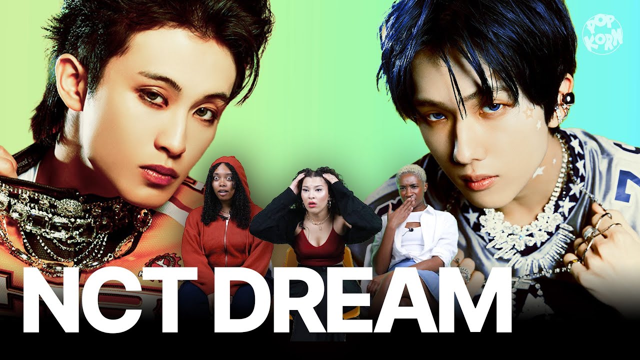 Смогут ли профессиональные танцоры найти главного танцора NCT DREAM?🔥