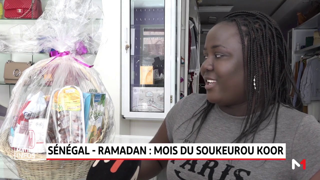 Sénégal - Ramadan: mois de Soukeurou Koor