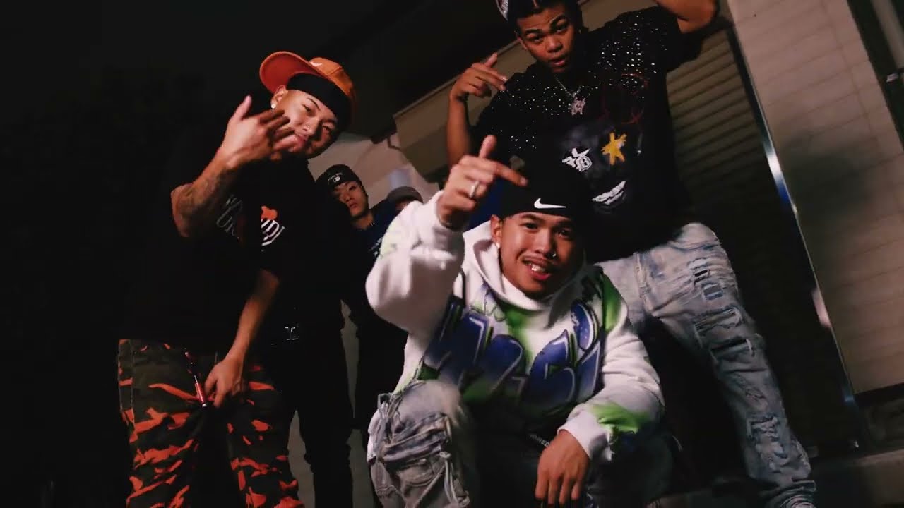Ron B - In The Club (Official Music Video)