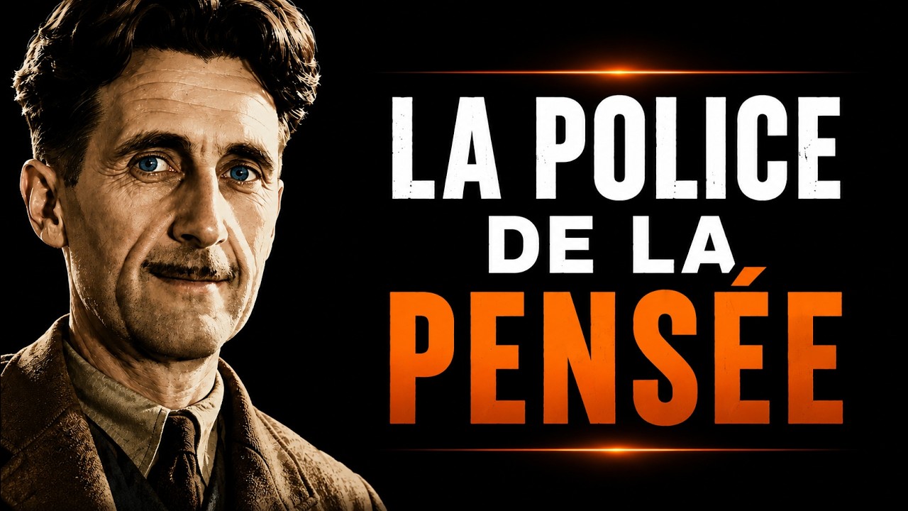 ORWELL - Le crime de pensée