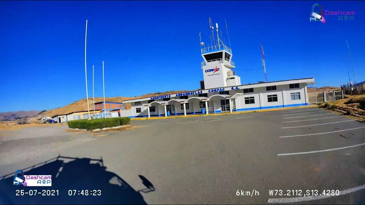 Desde Ciudad de Andahuylas Hacia el 