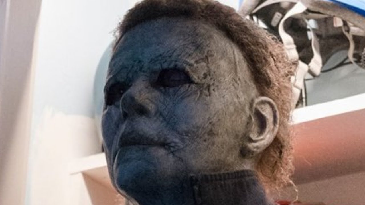 Cómo Es El Actor Que Interpreta A Michael Myers Realmente