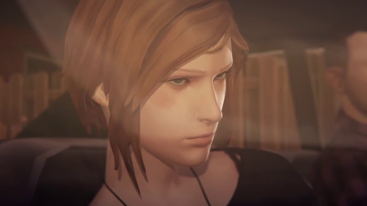 David Backtalk - ALL Dialogue | Life is Strange: Before the Storm