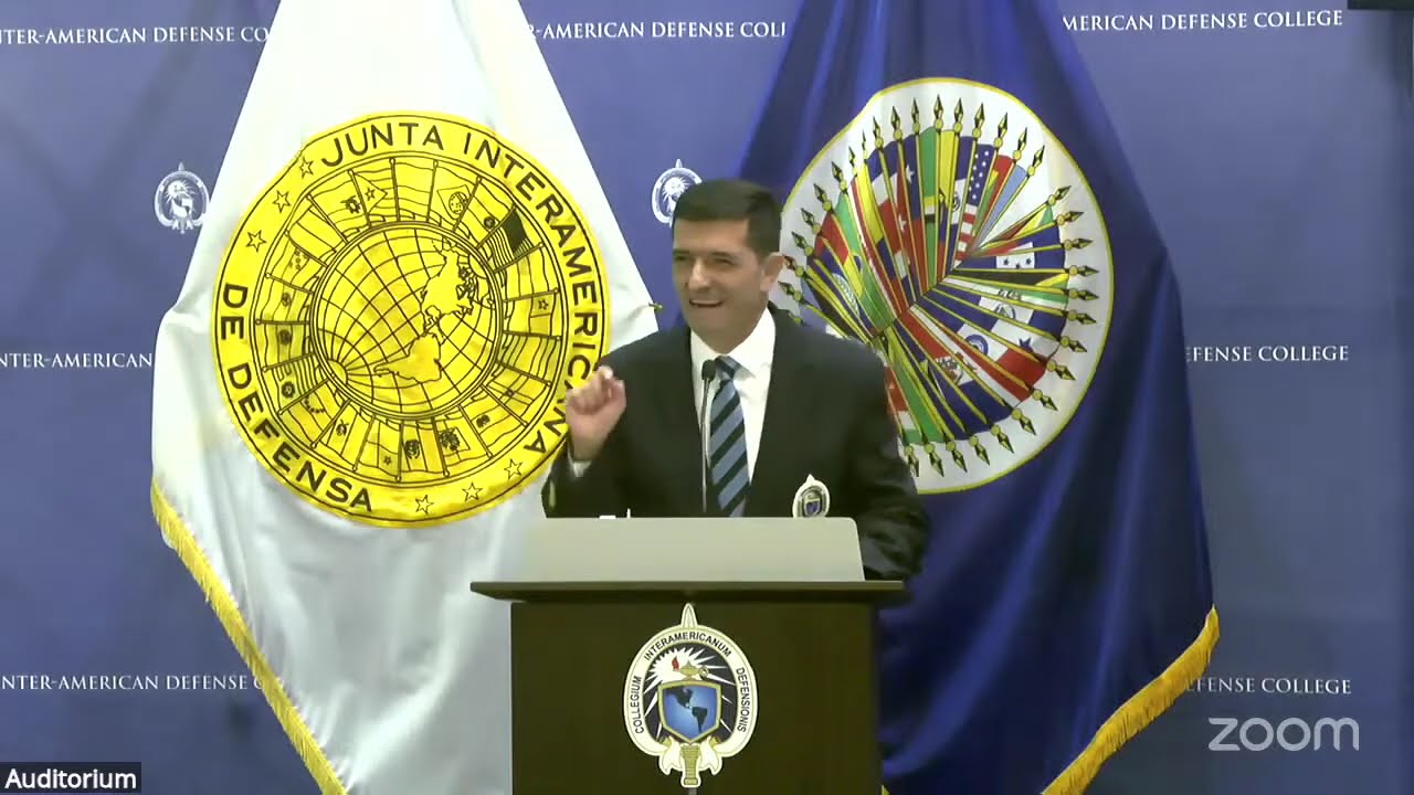 Panel 2 - Seminário sobre Direito Internacional Humanitário e Direitos Humanos