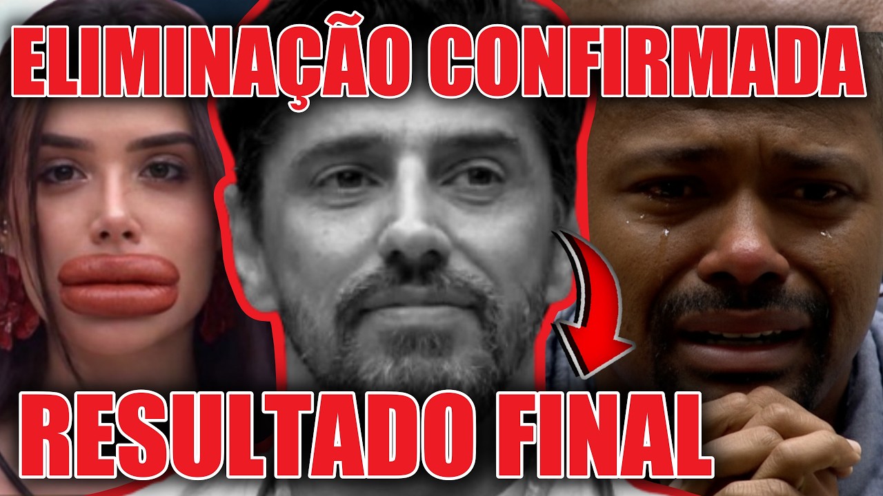🚨URGENTE! RESULTADO FINAL ENQUETE PARED&Atilde;O BBB26 QUEM SAI HOJE: COWBOY, BONECO ou JORDANA? VEJA 😱🔥