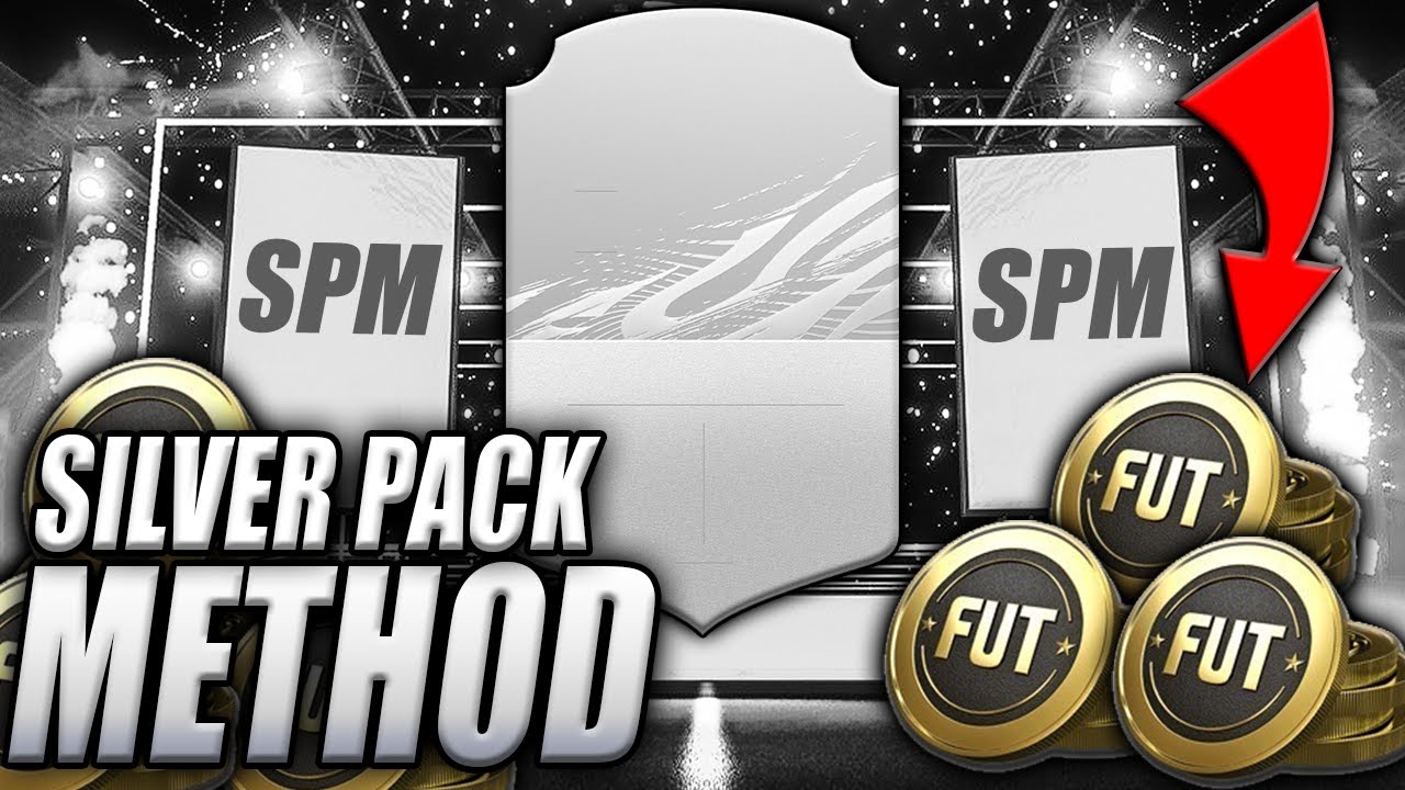 DOES SILVER PACK METHOD WORK?!👀🤔 FULL FIFA 22 SILVER PACK METHOD GUIDE! SILVER PACK METHOD EXPLAINED