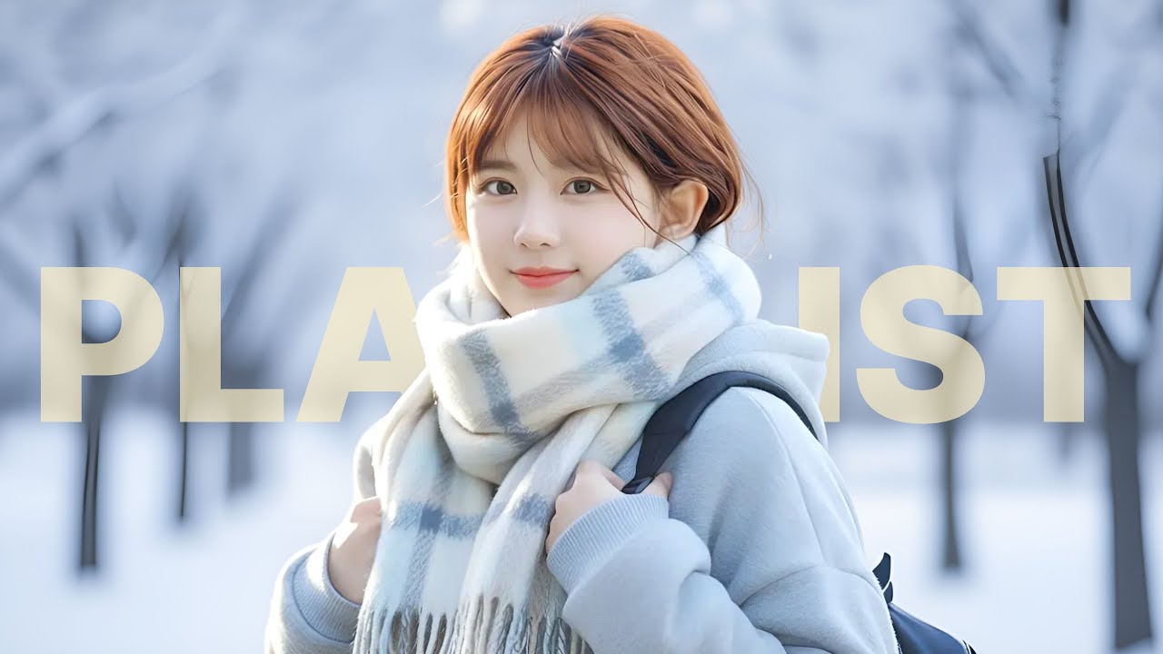 𝙥𝙡𝙖𝙮𝙡𝙞𝙨𝙩✨(중간광고❌)❄️오늘을 시작하는, 오늘을 잘 살아낸 자신에게 선물하는 편안한 카페음악 ☕✨#겨울음악 #힐링음악 #겨울플리 #감성플리
