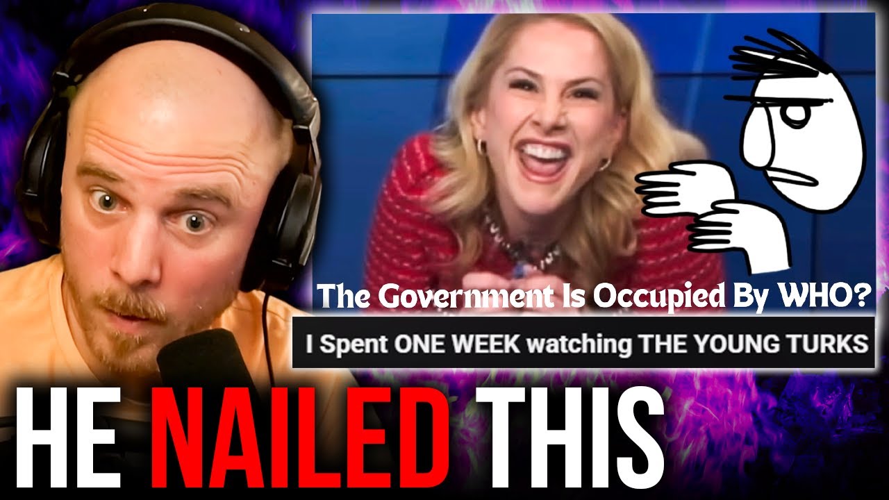 A PERFECT Deconstruction Of The Young Turks