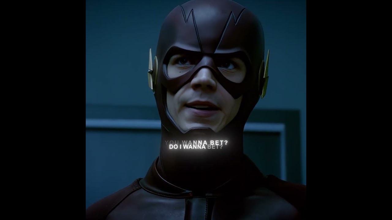 #theflash
