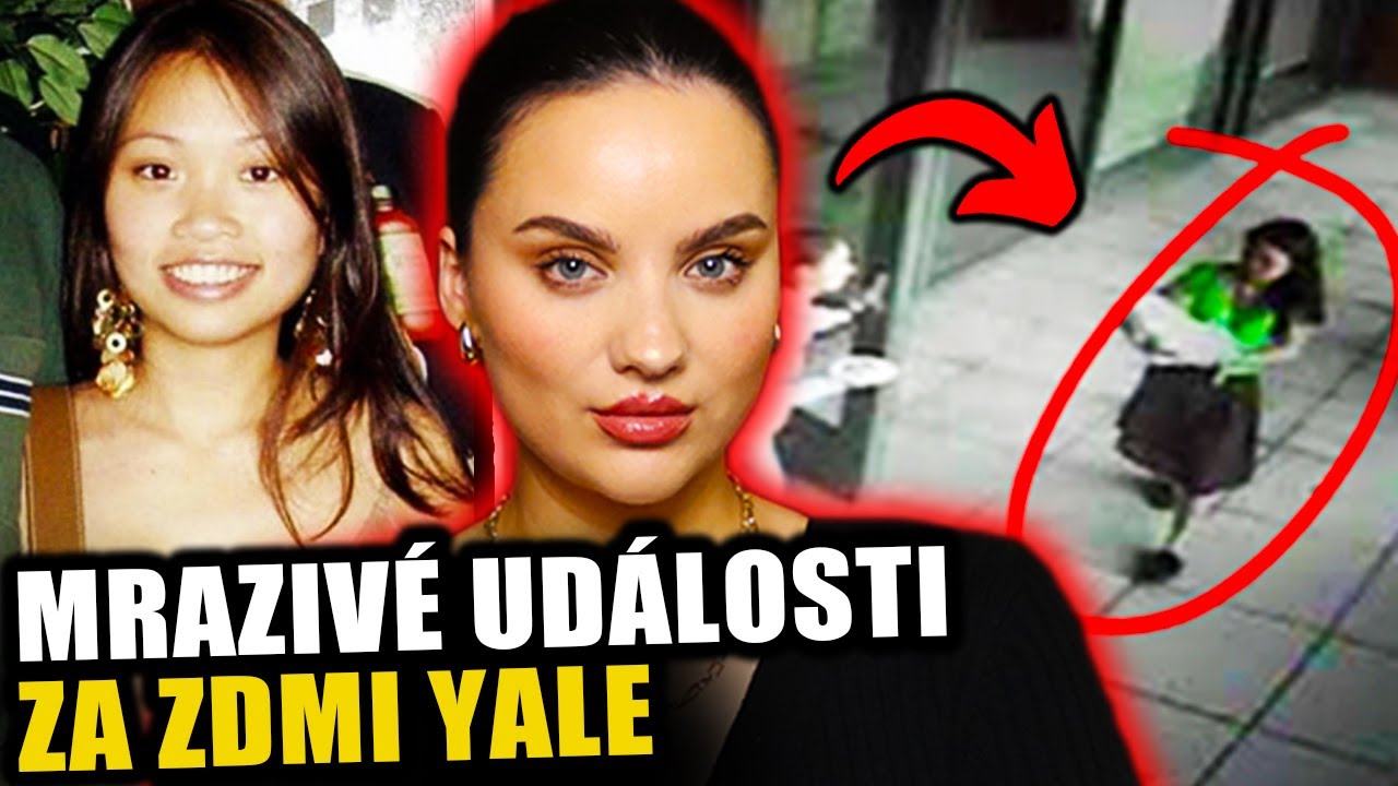 Zmizela z laboratoře Yalu. Našli ji v den její svatby. Annie Le
