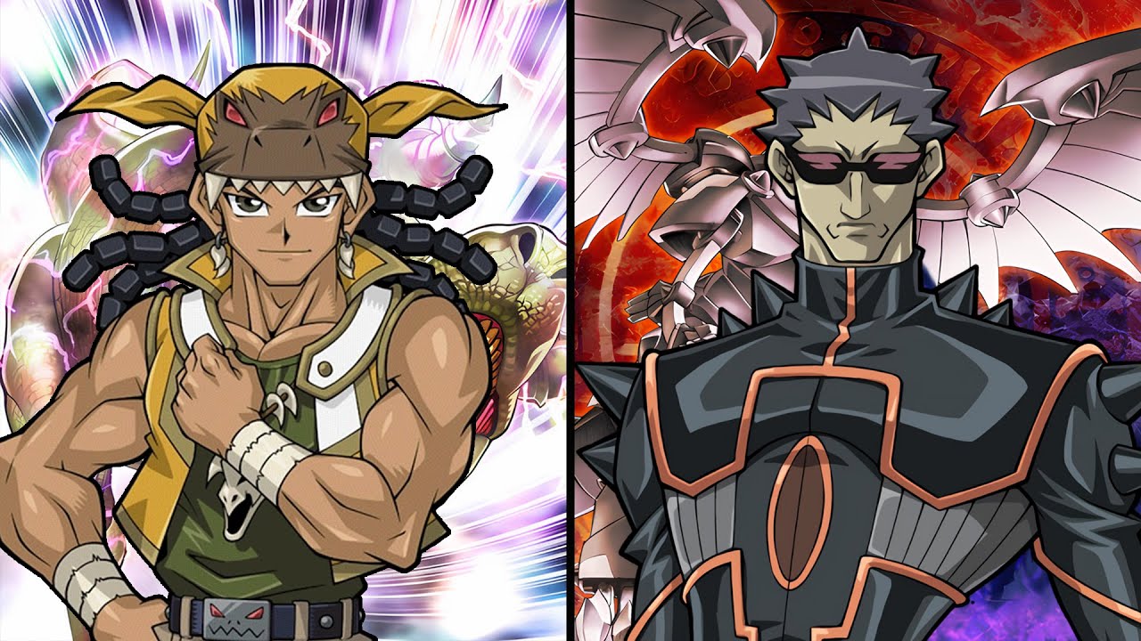 Duel Request: HASSLEBERRY vs TRUEMAN | Anime Duel | EDOPRO