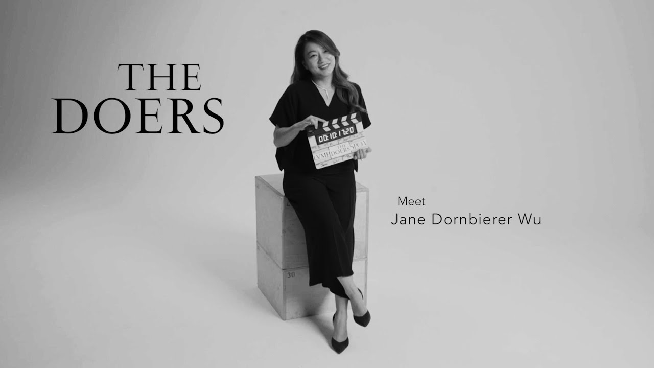 The Doers | Meet Jane Dornbierer Wu, Store Director of the Bulgari boutique in Zurich