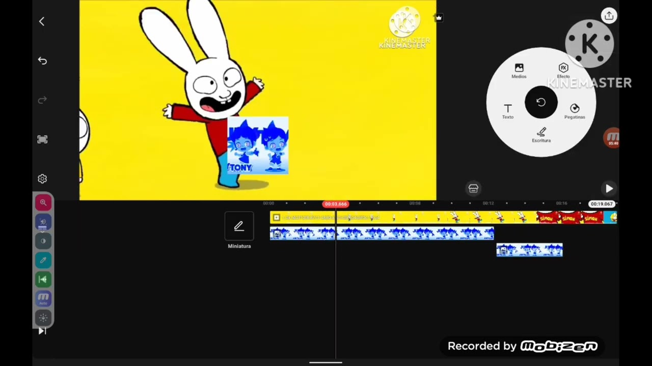 Simón Speedrun Kienmaster be like 8x Speed