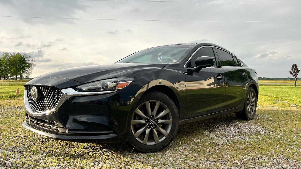 Mazda 6 | 4 years and 50k miles Ownership review