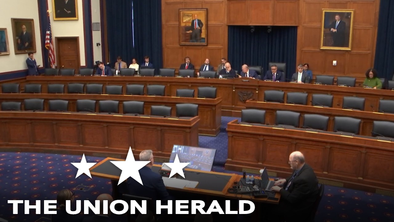 House Hearing on U.S. Coast Guard's Force Design 2028