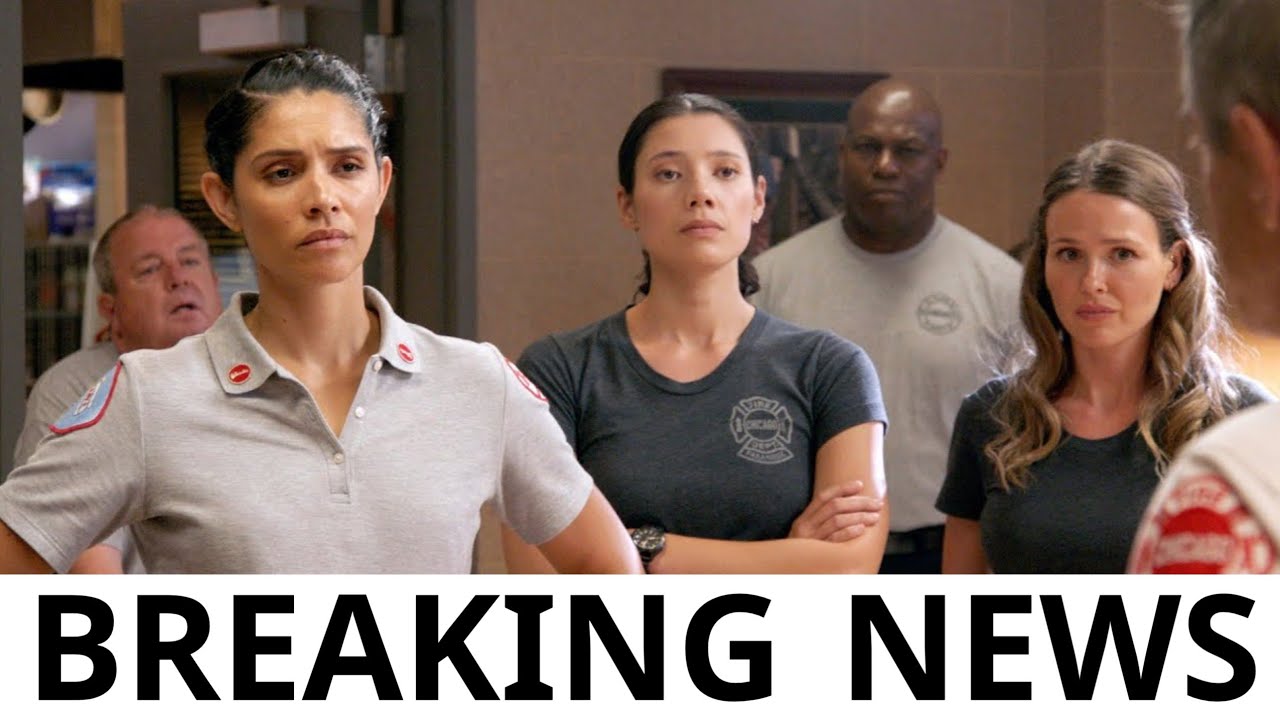 Срочные новости! One Chicago возвращается на следующей неделе, в январе 2026 года: что вам нужно ...