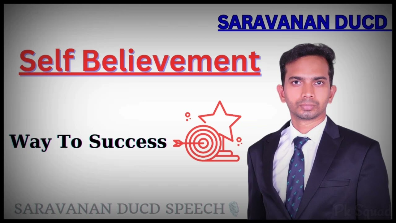 Self Believement Is Very Important 💫💪Saravanan DUCD Speech🎙️ #saravananducd #vestigefamily #pksquad