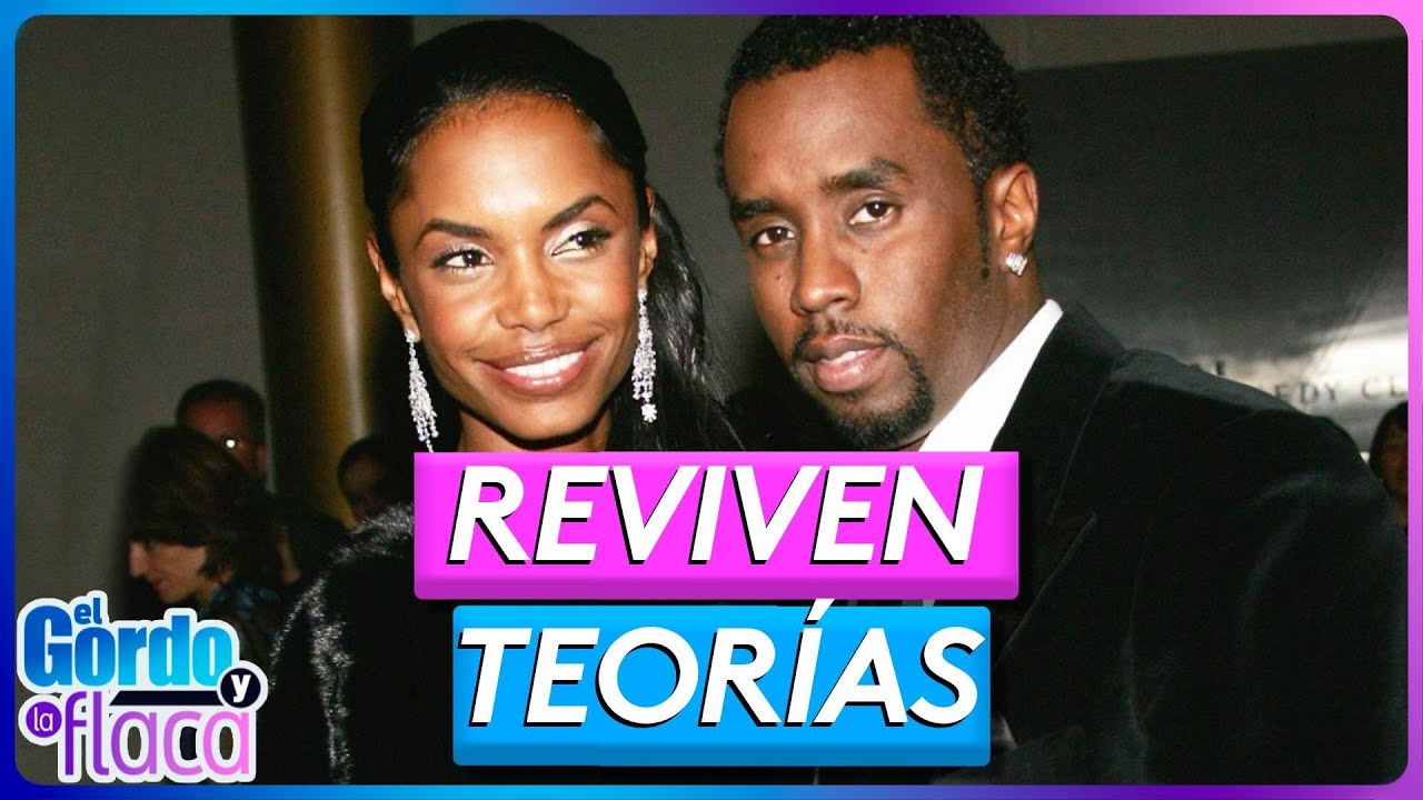 ¿Qué pasó con la esposa de P Diddy? Resurge la misteriosa muerte de Kim Porter | El Gordo y La Flaca