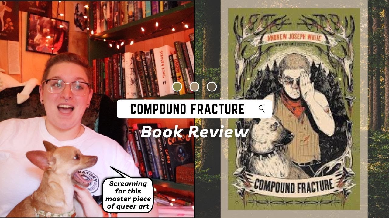 Compound Fracture by Andrew Joseph White l Spoiler Free Review