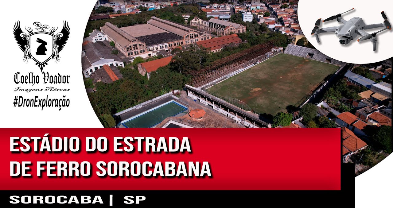 Estádio do ESTRADA DE FERRO SOROCABANA