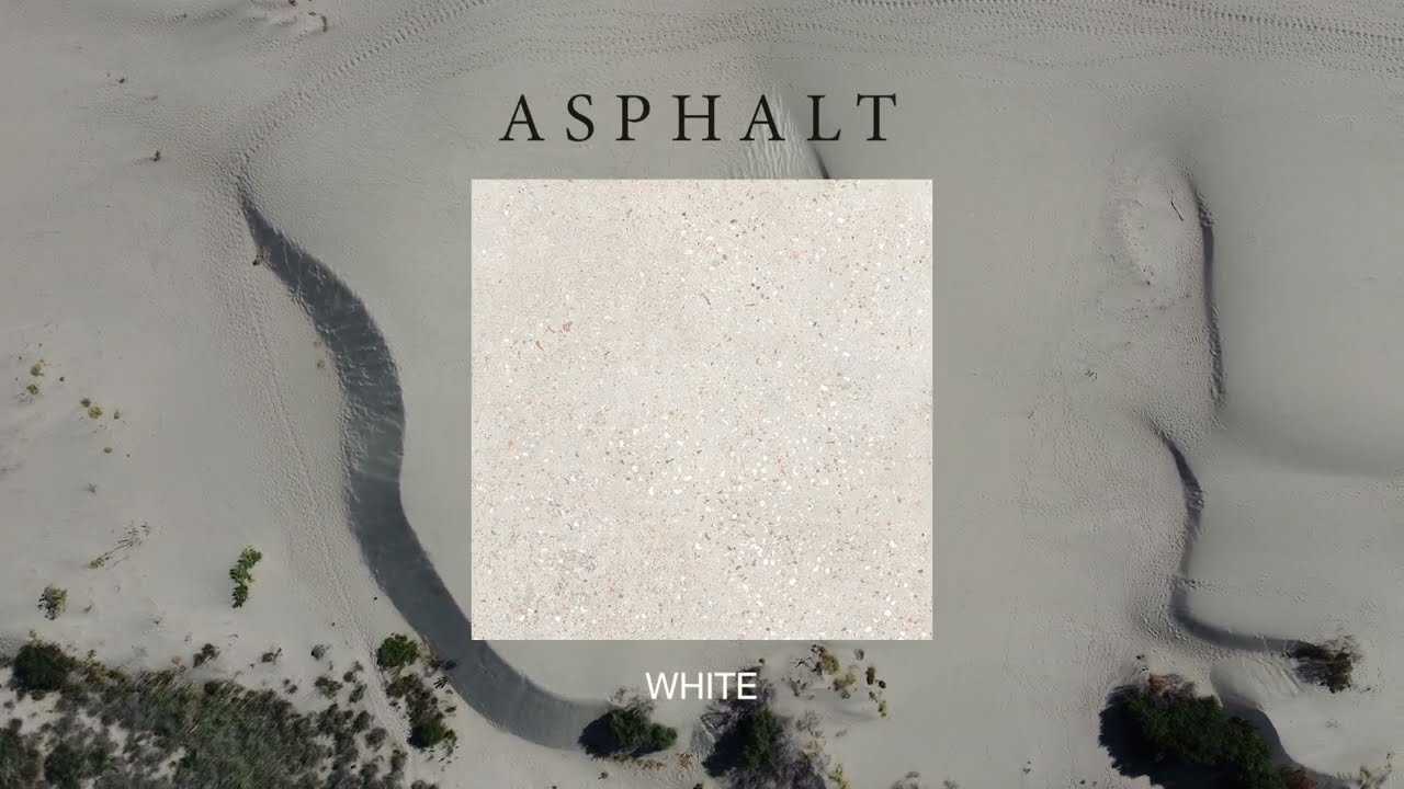 Asphalt. Novelties 22/23 | Baldocer