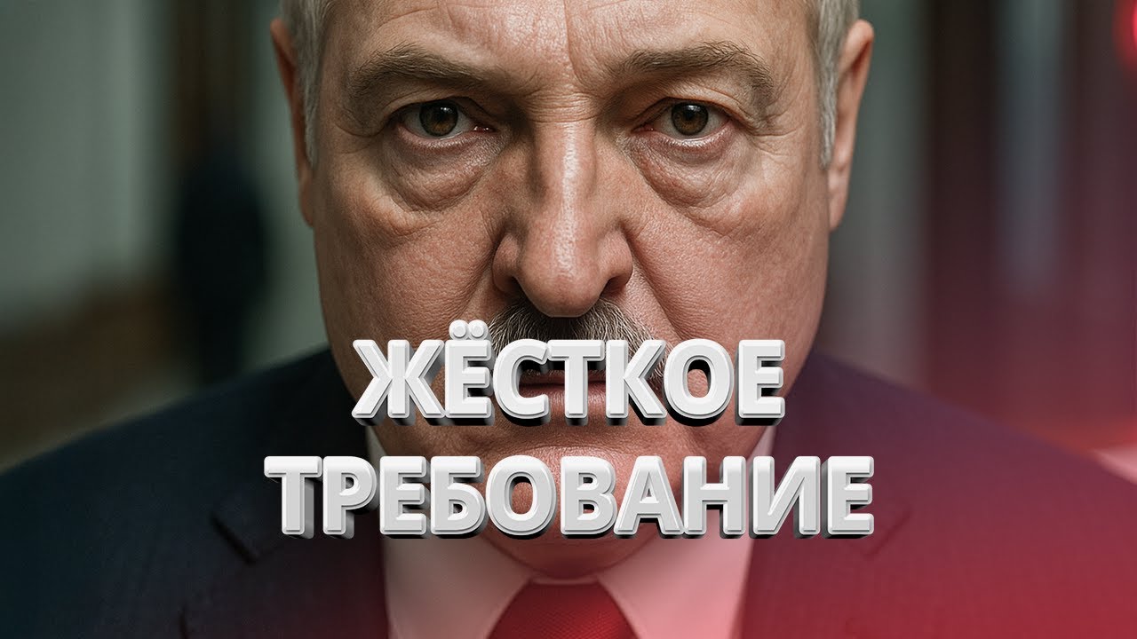 Лукашенко вызывают на ковёр? / Режим угрожает расправой Статкевичу / Ультиматум Польши / BYстро.NEWS