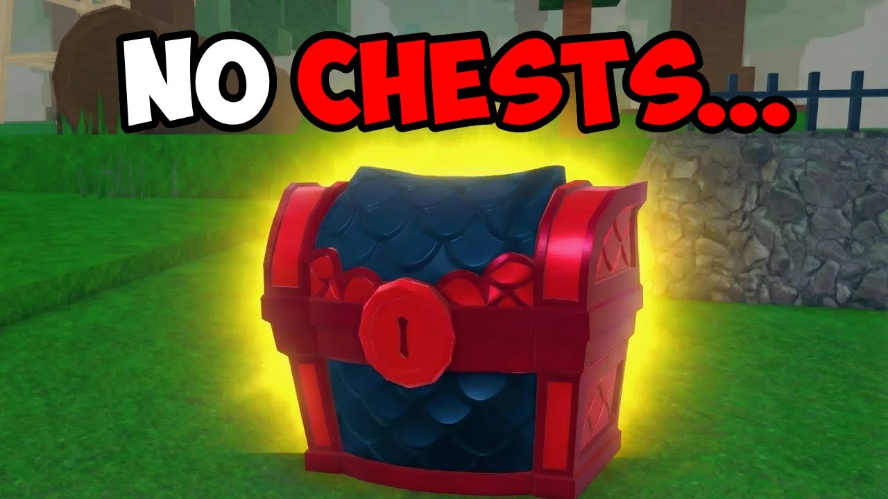 Surviving 99 Nights But With NO CHESTS...