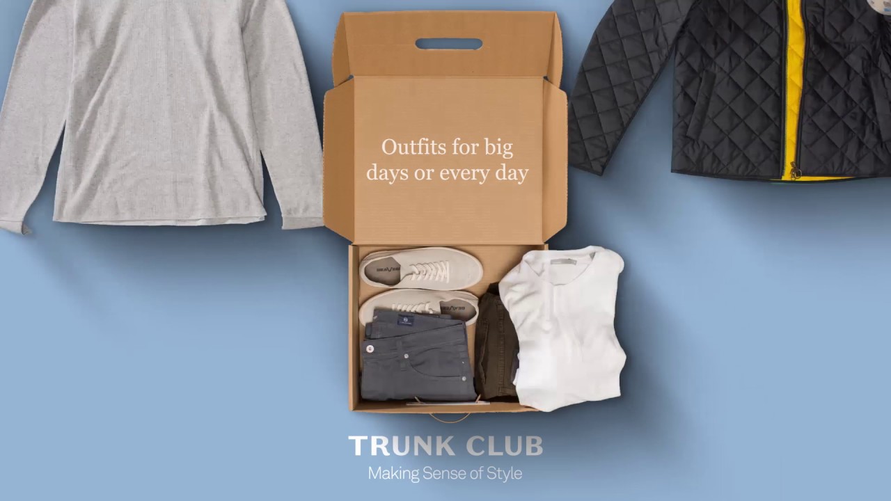 Wardrobes for the Weekend &ndash; Trunk Club for Men