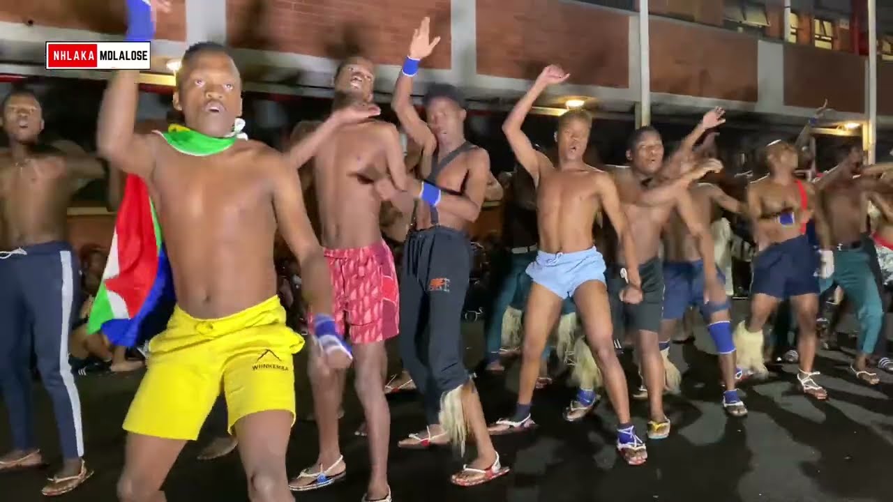 Umcabango uyaybulala inhliziyo - Othulamsindo DUT Zulu Society- DUT VS MSHOVO GYM - 6 September 2024