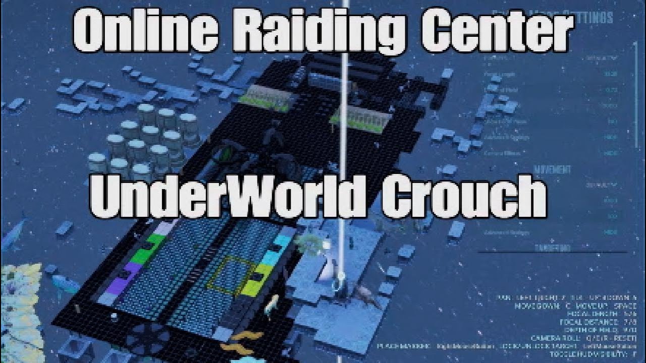 Raiding UWC Online and Fighting Counters! Ark Asa Official Small Tribes