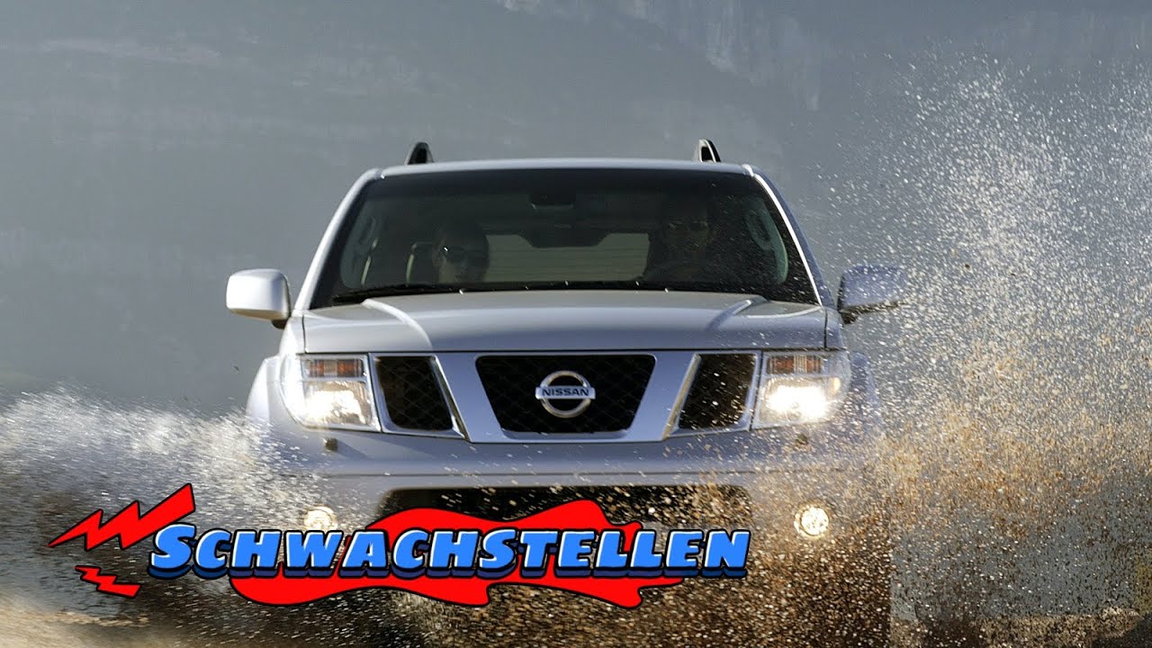 Nissan Pathfinder R51 – Überprüfen Sie vor dem Kauf, ob diese Probleme vorliegen