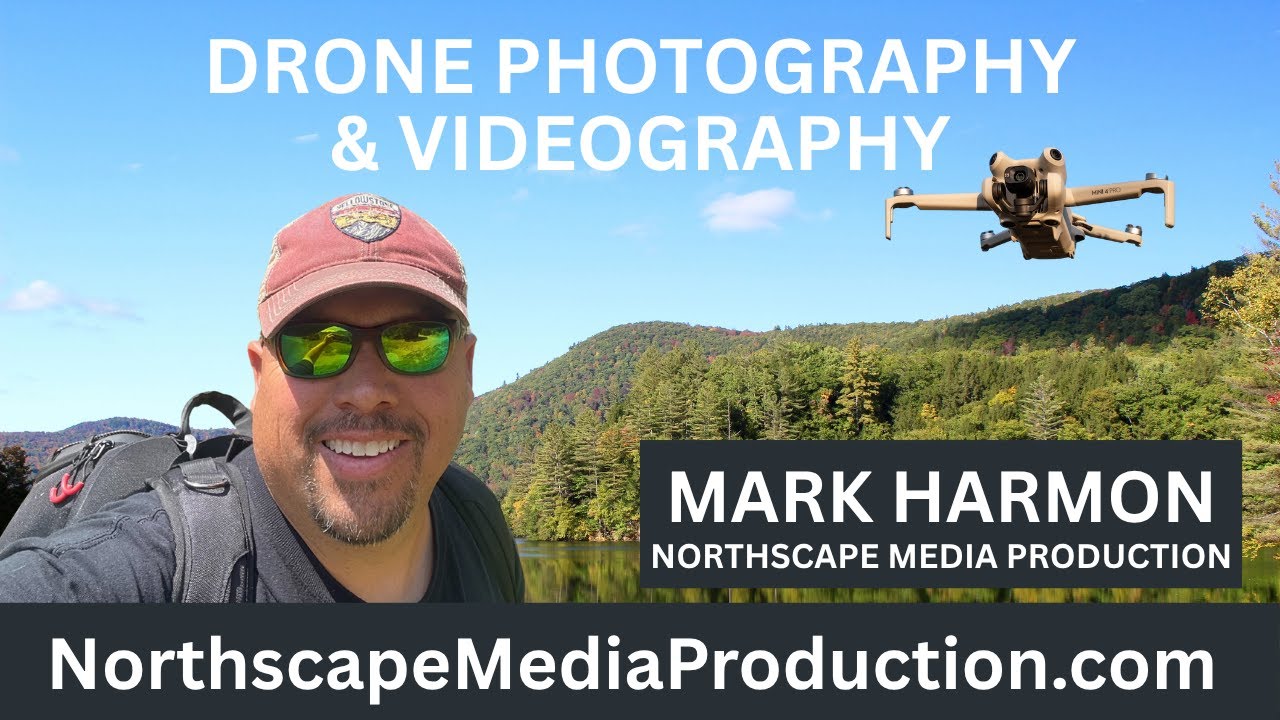 Northscape Media Production &ndash; Professional Drone & Videography Services