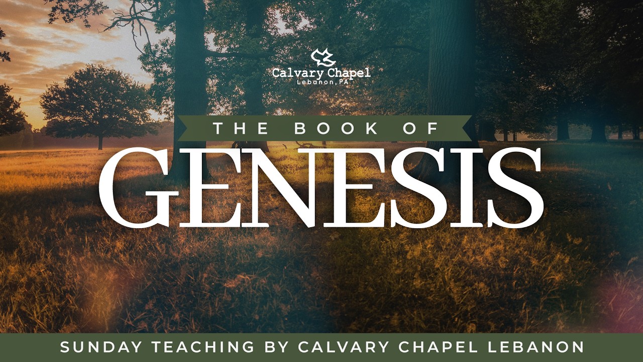 Hang In There | Genesis 40 | Matt Korf