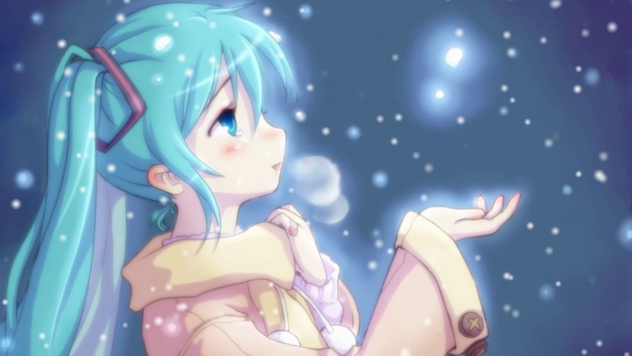 Nightcore - Eternity [HD]