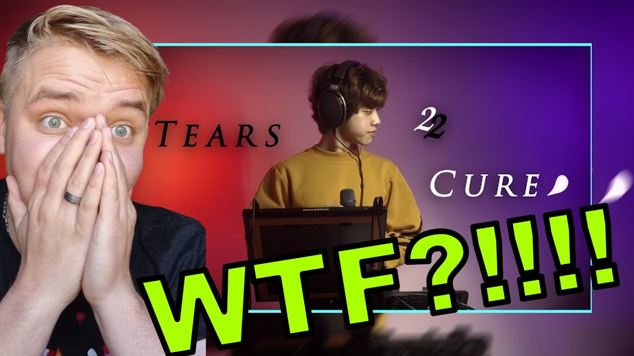 Мой новый любимый лупер!!! Ремикс в стиле DICE | Tears 2 Cure | 6 треков в одном альбоме
