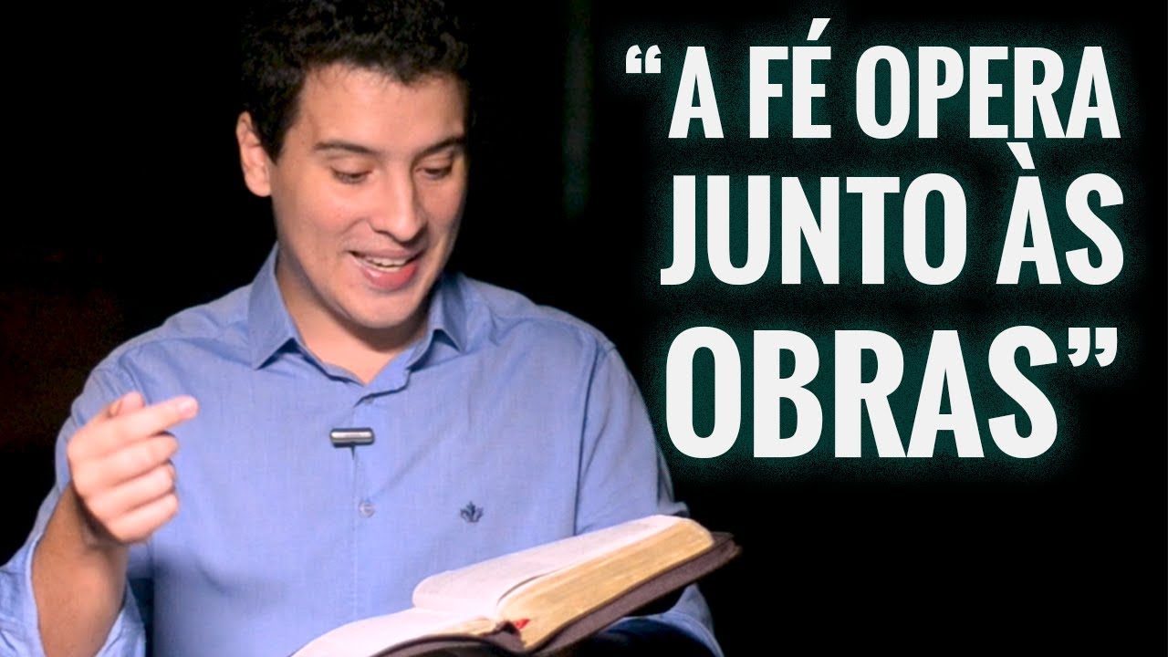 Tiago 2 | A fé sem obras é morta