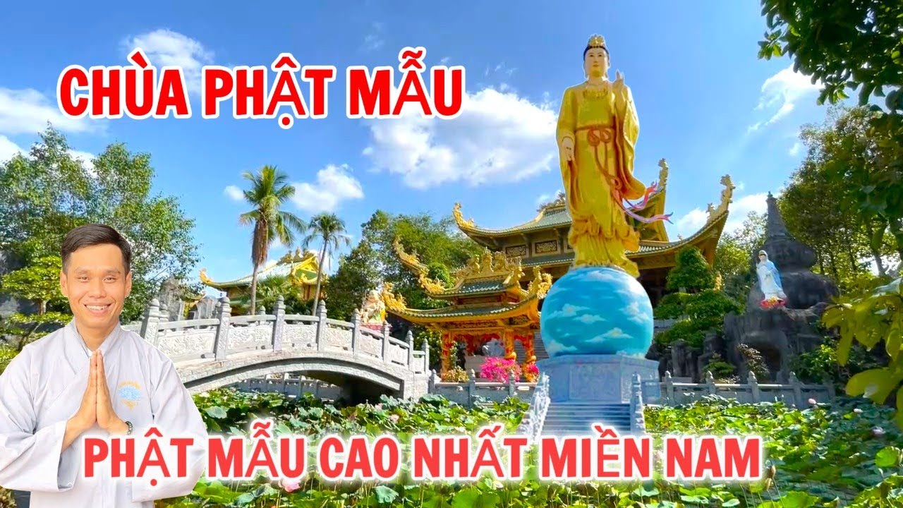 Chùa Phật Mẫu có tượng Phật Mẫu cao nhất ở Miền Nam hiện nay | Phật Mẫu Tự | Tam Bảo Tự | SaLa TV
