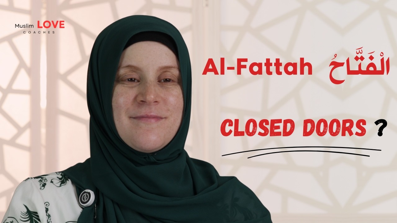Why Allah Closes Doors Before Opening Better Ones | Al Fattah