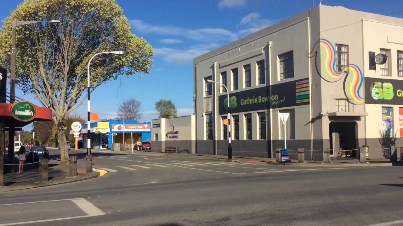 Tasman - Motueka, New Zealand