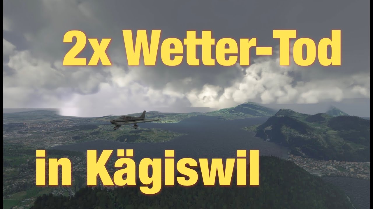 2 x Wetter-Tod in Kägiswil