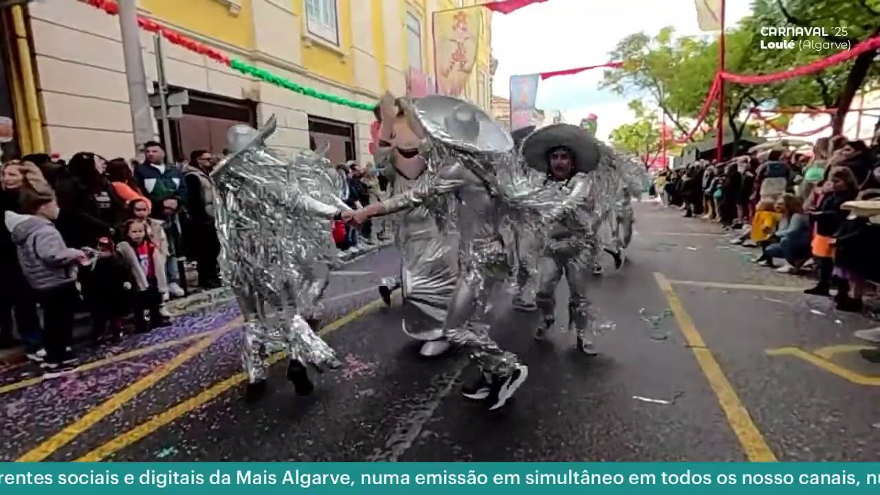 🔴 Carnaval´25 (Loulé) #1/2