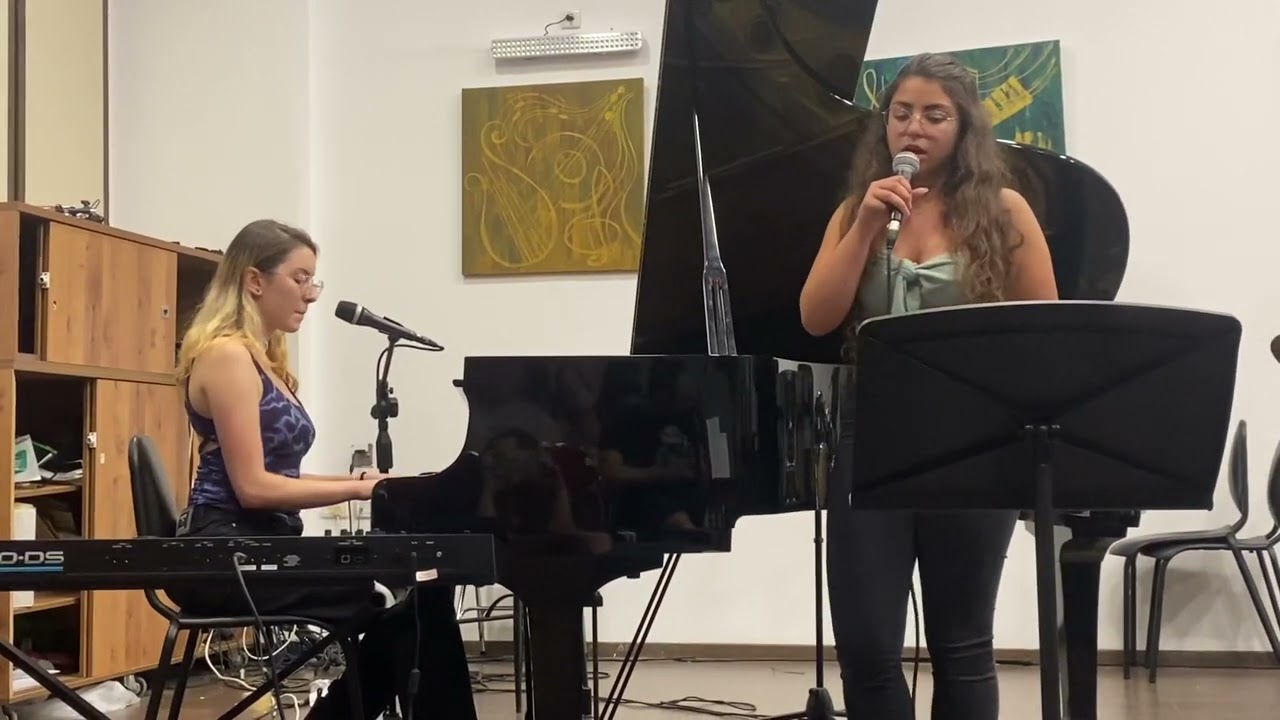 מיכל סורוז׳ון- ערב יצירה מקורית