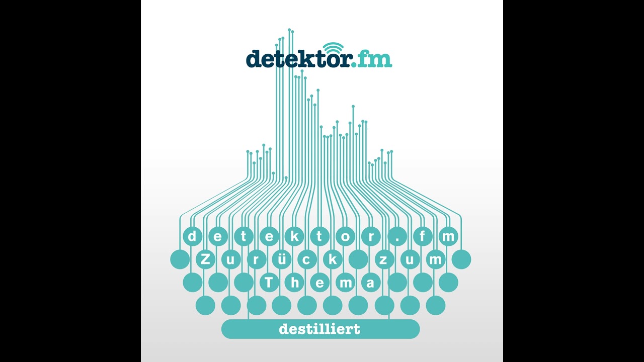 destilliert | März 2026: Podcast mit täglichen Tipps fürs Streaming