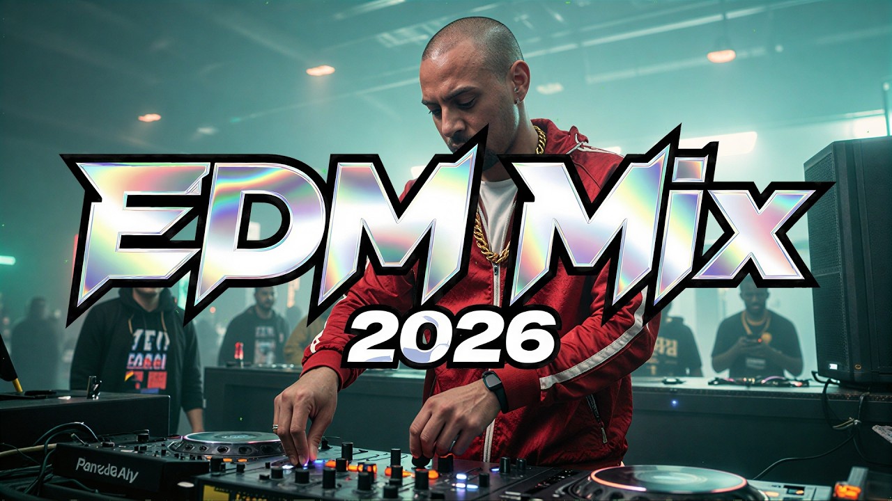 EDM Bangers 2026 🎧 Top Remixes & Bass-Boosted Beats 🎧 Nonstop Party Mix