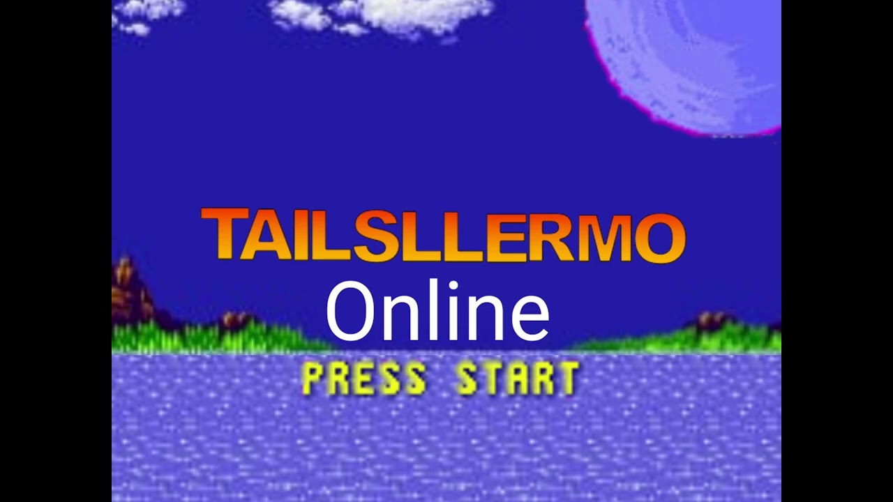 Tailsllermo Online Beta RESTORED