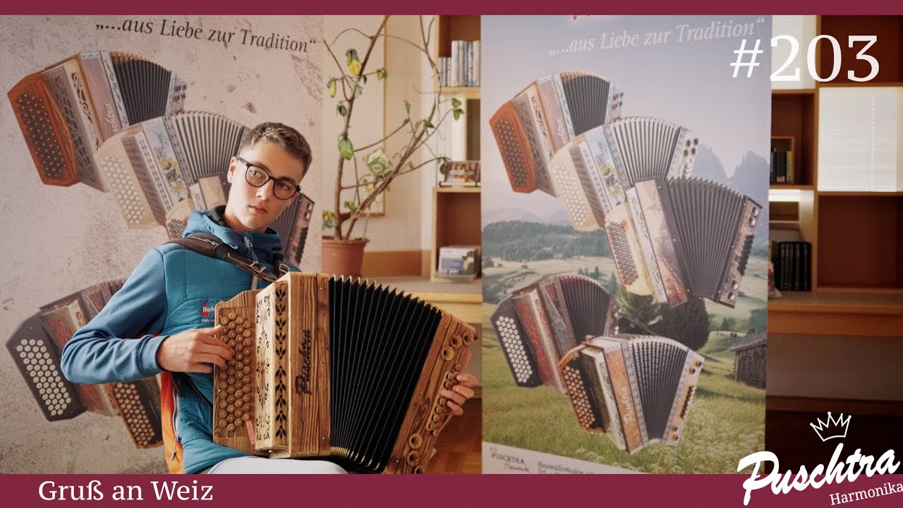 Gruß an Weiz - Puschtrazeit 