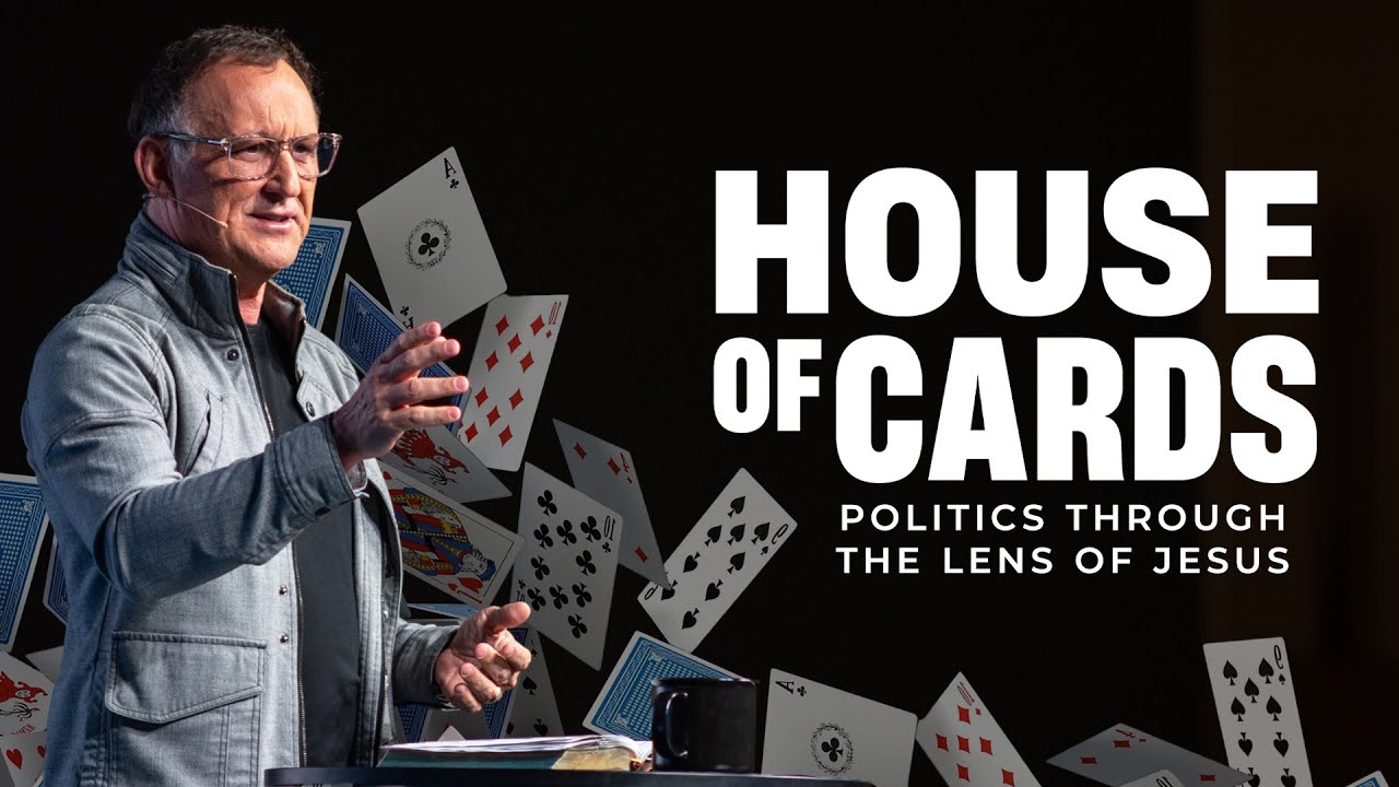 Politics Through the Lens of Jesus // Randy Phillips