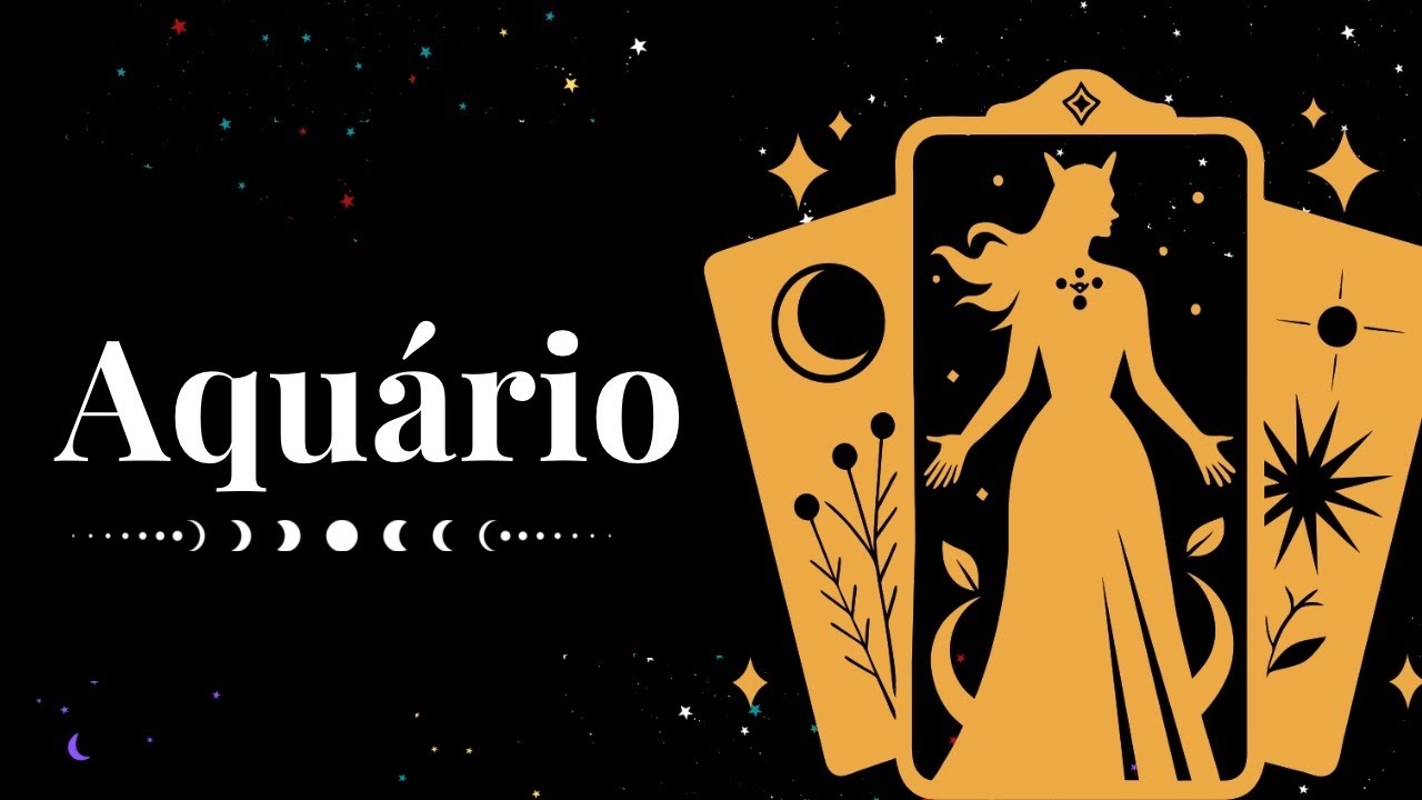 🔮AQUÁRIO✨SEM SABER VC VIROU COMPLETAMENTE A CABEÇA DE ALGUÉM 👀ATÉ ASSUSTOU A PESSOA 🤭😮
